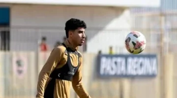 عودة مرتقبة.. محادثات لقطع إعارة الجفالي مع أبها السعودي والانضمام لنادي الزمالك